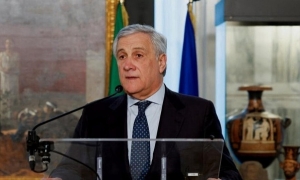 وزير خارجية إيطاليا يأمل التوصل لوقف إطلاق نار بغزة "قريبا"