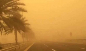 هبوب رياح قوية بتطاوين.. الحماية المدنية تحذّر