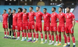 المنتخب الوطني ينهي مشاركته في 'كان' الاواسط في المركز الرابع