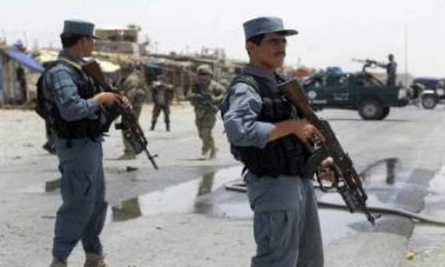 مصرع انتحاري خلال تنفيذ هجوم خارج بنك بشمال أفغانستان