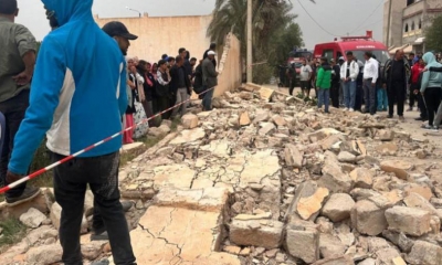 حتى لا يتم التطبيع مع الموت حتى لا يتم التطبيع مع انهيار الخدمات العمومية :" وقفة غضب" أمام المسرح البلدي