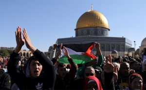 فتحاويون يطالبون المجلس المركزي الفلسطيني بإعادة النظر في الاعتراف بإسرائيل:  خارطة جديدة للصراع العربي الاسرائيلي