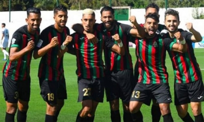 الجيش الملكي المغربي يحط الرحال في تونس