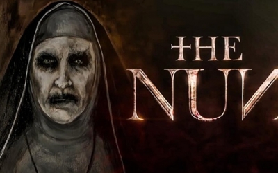 فيلم الرعب THE NUN يحقق 32مليون دولار ايرادات في امريكا