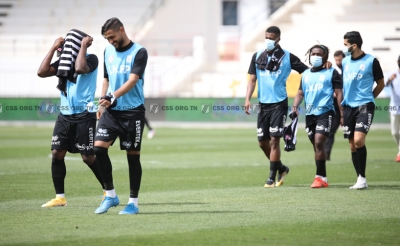 النادي الصفاقسي :  اليوم شد الرحال إلى الجزائر وغربلة في الأفق