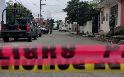 المكسيك: العثور على رفات 13 شخصا معبأة في ثلاجات
