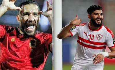 اليوم القمة المصرية بين الزمالك والأهلي:  صراع متجدد بين «علي معلول» و»فرجاني ساسي»