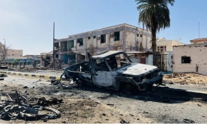 مقتل 45 مدنيا بمدينة الأبيض السودانية