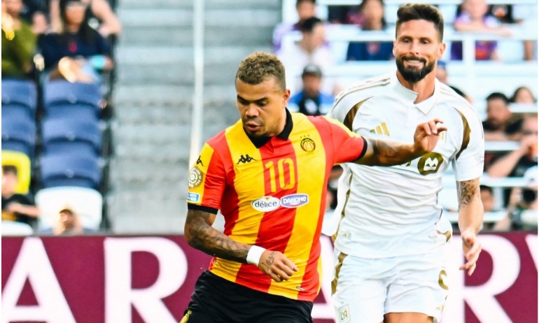 الترجي الرياضي ساس و توغاي يواصلان الاحتجاب ... مرياح خارج الخدمة و كلاسيكو و دربي في أسبوع