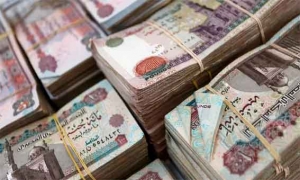 الجنيه المصري استحوذ على 24.9% من التحويلات عبر منصّة «بُنى»