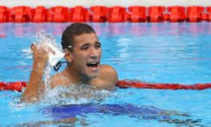 بطولة العالم للسباحة أيوب الحفناوي يتأهل الى نهائي سباق الـ 800 متر