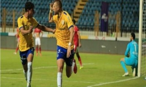 فخر الدين بن يوسف في قائمة بيراميدز لمواجهة الاتحاد السكندري