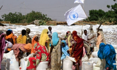 برنامج الأغذية العالمي يعلن استئناف عملياته في السودان