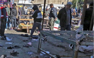 تفجيرات العراق:  الحرب من جديد ..«داعش» الإرهابي يعيد تفعيل خلاياه وهياكله النائمة 
