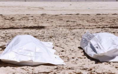 العامرة: انتشال 9 جثث لمهاجرين غير نظاميين
