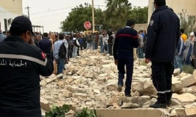 الإفراج عن مدير معهد المزونة
