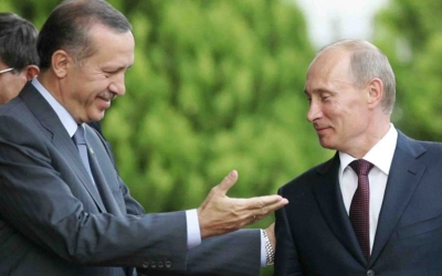 الملف السوري والتعاون الاقتصادي يتصدران جدول أعمال القمة:  أردوغان في روسيا اليوم لإعلان الاستئناف الرسمي للعلاقات