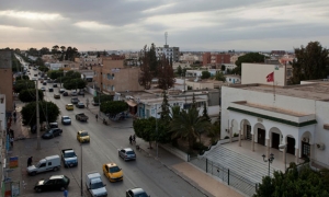 اجتماع اللجنة الجهوية الاستشارية للهياكل المهنية في قطاع الفلاحة والصيد البحري