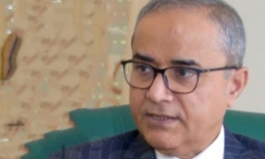 سفير باكستان  بتونس جاويد عمراني 