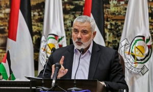 حماس: هنية يبلغ قطر ومصر موافقة حماس على مقترح الهدنة مع إسرائيل 
