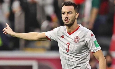 منتصر الطالبي يجيب عن لقبه الجديد "Mr propre "