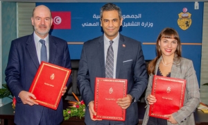 شراكة بين وزارة التشغيل وكتابة الدولة السويسرية للاقتصاد وصندوق مخرجات التعليم لإدماج وتثبيت مواطن شغل لفائدة 2000 منتفع