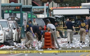 الإرهاب يضرب أمريكا بالتزامن في نيو يورك و مينيسوتا و نيو جيرزي: 5 إيقافات في نيويورك