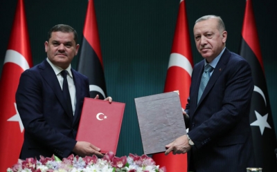 رغم الرفض والتنديد الداخلي والإقليمي:  الدبيبة يكشف عن نصوص مذكرة التفاهم النفطية مع تركيا