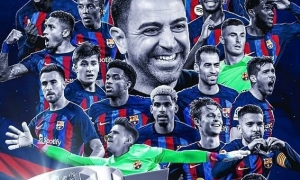 برشلونة يتوّج ببطولة اسبانيا للمرة الـ27 في تاريخه