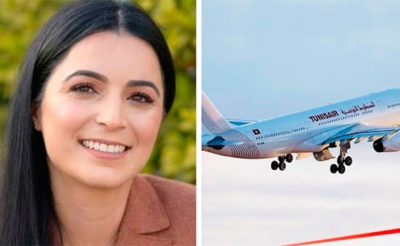 بعد نشرها لوثائق إدارية وتهجمها على نور الدين الطبوبي..  إقالة الرئيسة المديرة العامّة للخطوط التونسيّة.. بين تكرر الأخطاء والخروقات وتصفية الحسابات