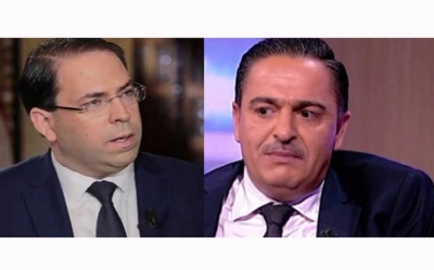 اتهمها بأنها طلبت منه تسجيلات لنبيل القروي وحافظ قايد السبسي:  الإدارة العامة للسجون والإصلاح تنفي و شفيق جراية يقاضي رئيس الحكومة ووزيري العدل والداخلية