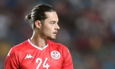 مهمة جديدة تنتظر عمر العيوني في مبارتي بوتسوانا ومصر