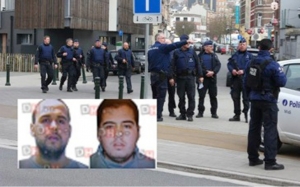 قتيل و أربعة جرحى في عملية ضدّ الإرهاب في بروكسل: الشّرطة البلجيكيّة والفرنسيّة تُلاحق شبكة 13 نوفمبر