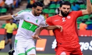 المنتخب التونسي يواجه الجزائر وديا