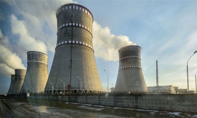 الوكالة الدولية للطاقة الذرية: "لم يعد بالإمكان توفير الحماية لمحطة زابوروجيا النووية"