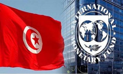 وفد تونسي سيتحول إلى واشنطن للتفاوض مع صندوق النقد الدولي