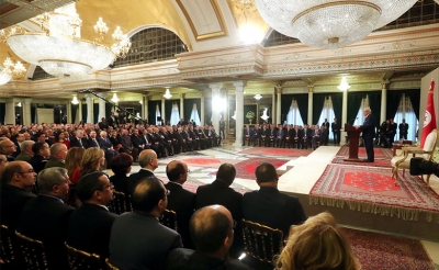 مبادرة تعديل القانون الانتخابي: الباجي قائد السبسي يتبنى المبادرة