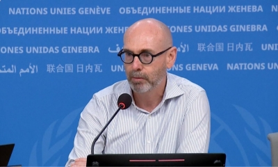 متحدث أممي: اعتراف الدول بفلسطين خطوة لتقرير مصير شعبها