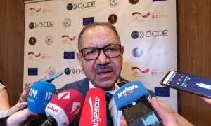 منصر: رغم الشغورات مجلس المنافسة ينظر في 81 ملفا استشاريا وقضية