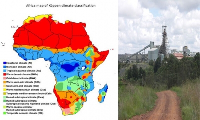 إفريقيا، التحدي البيئي المؤجل