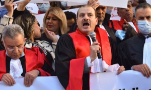 رئيس جمعية القضاة يمثل اليوم أمام قاضي التحقيق بمحكمة الكاف