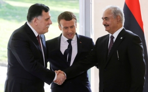 ليبيا:  الحفاظ على اتفاق باريس يستوجب خطوات تكميلية من السراج و حفتر