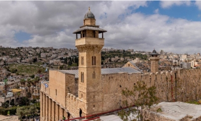 الخليل.. إسرائيل تبعد إمام المسجد الإبراهيمي ورئيس السدنة 15 يوما