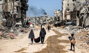 إسرائيل تنفي حدوث "انفراجة" في المفاوضات مع حماس