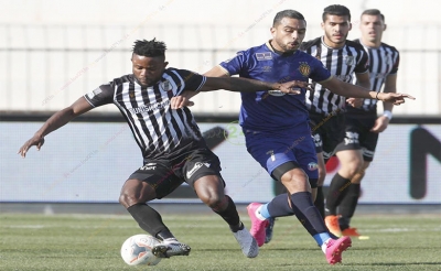 النادي الصفاقسي – الترجي الرياضي (2 - 0): «السي اس اس» يكبد الترجي أول هزيمة