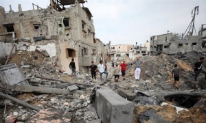 هدنة غزة تنطلق اليوم بعد تأجيلها انقسام إسرائيلي والمقاومة الفلسطينية تفرض شروطها