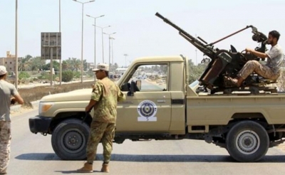 ليبيا:  حكومة الوفاق الوطني تعلن مُجدّدا وقف إطلاق النار في العاصمة طرابلس