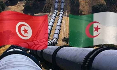 ارتفاع مداخيل عبور الغاز الجزائري الى 1.8 مليار دينار في 2022