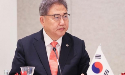 وزير الخارجية الكوري الجنوبي يلتقي نظرائه من هولندا ودول أخرى لبحث العلاقات الثنائية