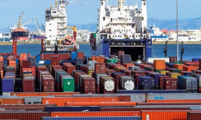 بلغت 38224 مليون دينار: تطور الصادرات الصناعية بـ2،5%